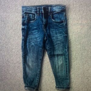 Kids Blue Jeans